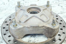 2008-2010 POLARIS RZR 800 RZR800 Front Wheel Hub OEM 2204717 3