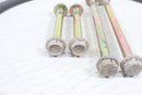 2008-2010 POLARIS RZR 800 RZR800 Rear A Arm to Spindle Mounting Bolts 75186687