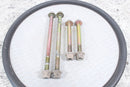 2008-2010 POLARIS RZR 800 RZR800 Rear A Arm to Spindle Mounting Bolts 75186680