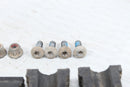 2008-2011 POLARIS RZR 800 RZR800 Sway Bar Bushings and Bolts 5439880 75186568