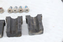 2008-2011 POLARIS RZR 800 RZR800 Sway Bar Bushings and Bolts 5439880 75186567