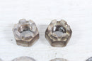 2008-2013 POLARIS RZR 800 RZR800 Front Axle Nuts and Washers 7547337 75557961