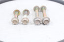 2008-2013 POLARIS RZR 800 RZR800 Front Shock Mounting Bolts 7518474 75184666