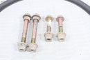 2008-2013 POLARIS RZR 800 RZR800 Front Shock Mounting Bolts 7518474 75184660