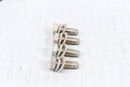 2008-2013 POLARIS RZR 800 RZR800 Rear Brake Caliper Mounting Bolts 75123651