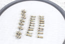 2008-2013 POLARIS RZR 800 RZR800 Seat to Seat Frame Mounting Bolts 75151774