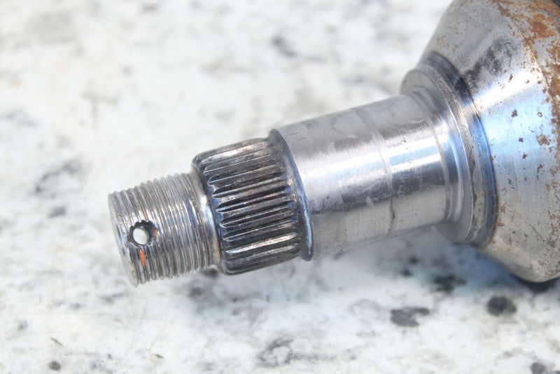 ATV - 2008 ARCTIC CAT 500 FIS AUTO 4X4  Left Front CV Axle Drive Shaft 0502-813