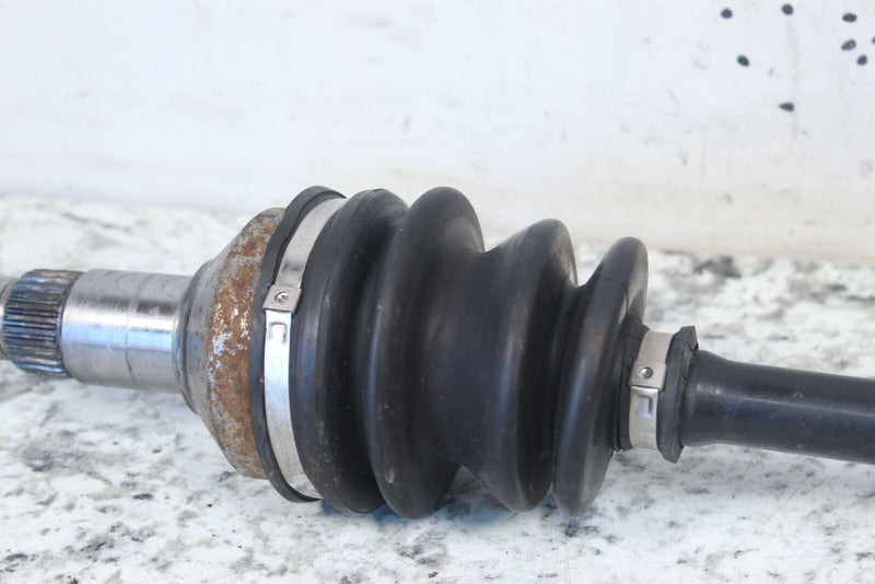 ATV - 2008 ARCTIC CAT 500 FIS AUTO 4X4  Left Front CV Axle Drive Shaft 0502-813