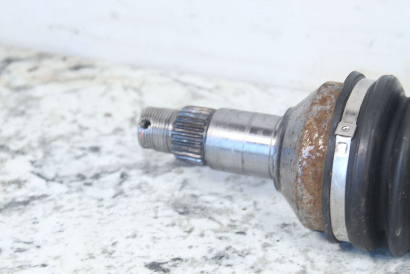 ATV - 2008 ARCTIC CAT 500 FIS AUTO 4X4  Left Front CV Axle Drive Shaft 0502-813