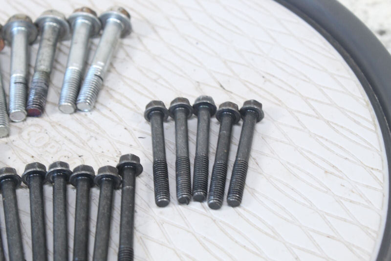 ATV - 2008 ARCTIC CAT 500 FIS AUTO 4X4 Main Crankcase Bolts 3423-091 3423-092