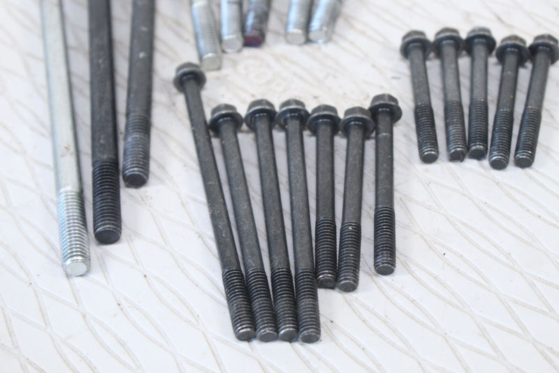 ATV - 2008 ARCTIC CAT 500 FIS AUTO 4X4 Main Crankcase Bolts 3423-091 3423-092
