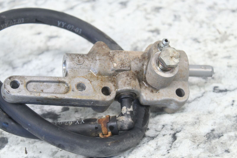 ATV - 2008 ARCTIC CAT 500 FIS AUTO 4X4  Rear Brake Master Cylinder 0502-878
