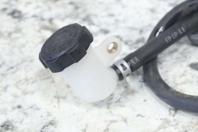 ATV - 2008 ARCTIC CAT 500 FIS AUTO 4X4  Rear Brake Master Cylinder 0502-878