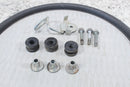 2008 KAWASAKI BRUTE FORCE 750 4X4i Gas Tank Dampers Collars & Bolts 92027-1847