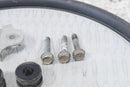 2008 KAWASAKI BRUTE FORCE 750 4X4i Gas Tank Dampers Collars & Bolts 92027-1847