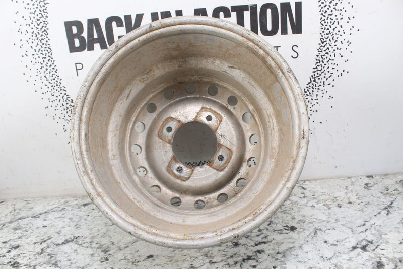 ATV - 2008 KAWASAKI BRUTE FORCE 750 4X4i Rear Wheel Rim 12" , 41025-0088