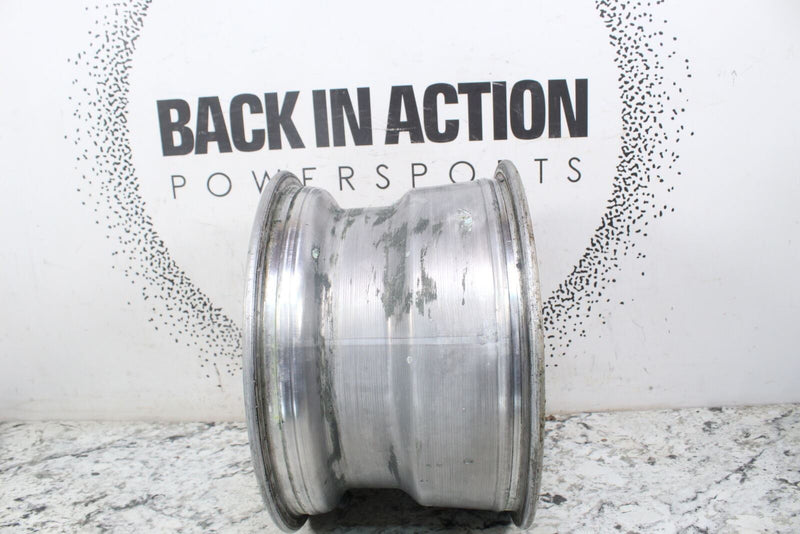 ATV - 2008 KAWASAKI BRUTE FORCE 750 4X4i Rear Wheel Rim 12" , 41025-0088