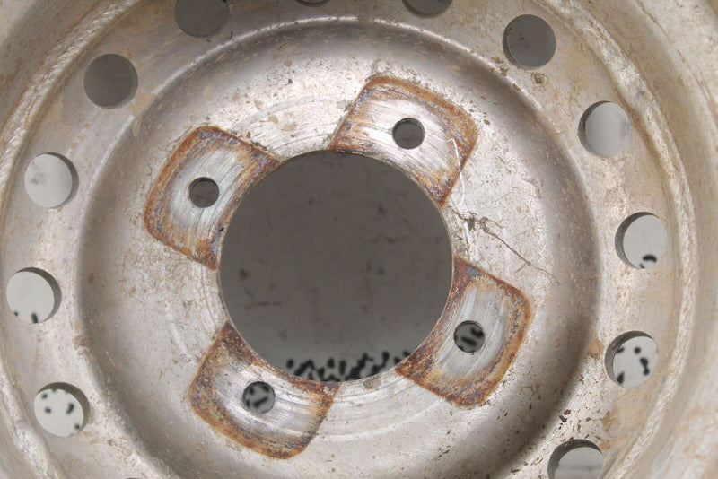 ATV - 2008 KAWASAKI BRUTE FORCE 750 4X4i Rear Wheel Rim 12" , 41025-0088