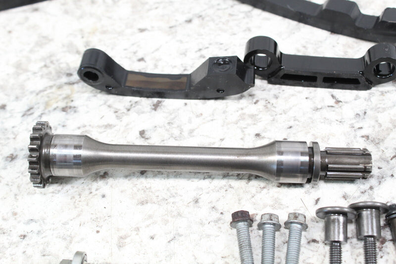 2008 KAWASAKI TERYX 750 Cam Chains and Guides Shaft 13107-0029 12048-1177 - ATV