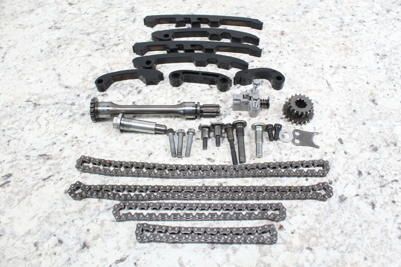 2008 KAWASAKI TERYX 750 Cam Chains and Guides Shaft 13107-0029 12048-1177 - ATV
