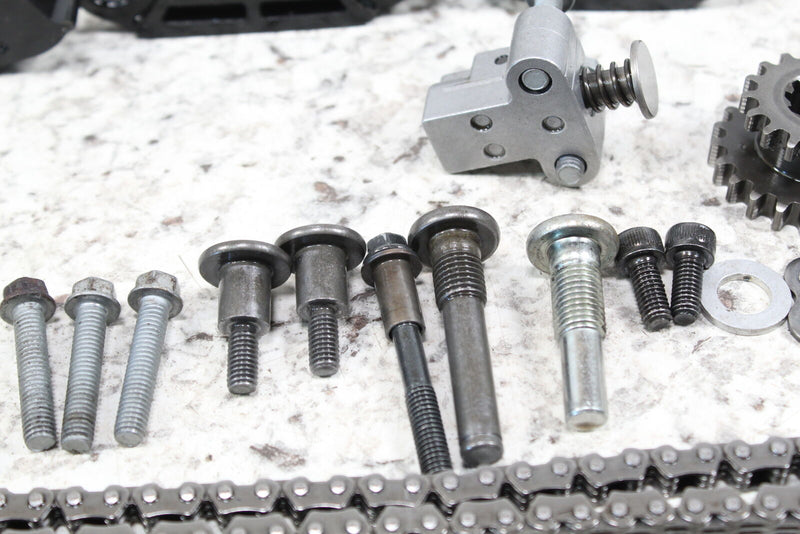 2008 KAWASAKI TERYX 750 Cam Chains and Guides Shaft 13107-0029 12048-1177 - ATV