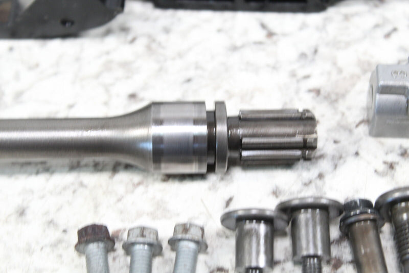 2008 KAWASAKI TERYX 750 Cam Chains and Guides Shaft 13107-0029 12048-1177 - ATV