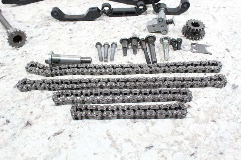 2008 KAWASAKI TERYX 750 Cam Chains and Guides Shaft 13107-0029 12048-1177 - ATV