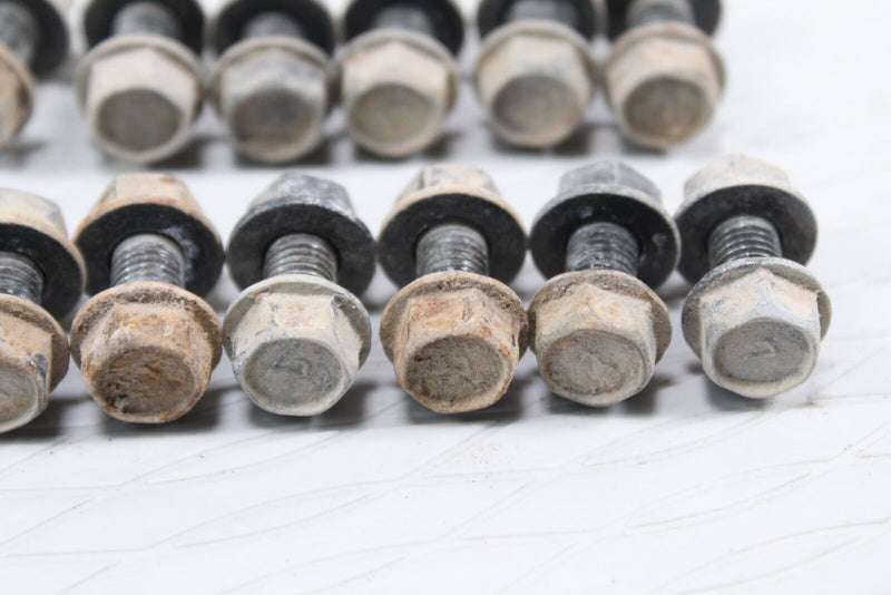2008 KAWASAKI TERYX 750 Cargo Bed Floor Mounting Bolts 130BB0820 - ATV