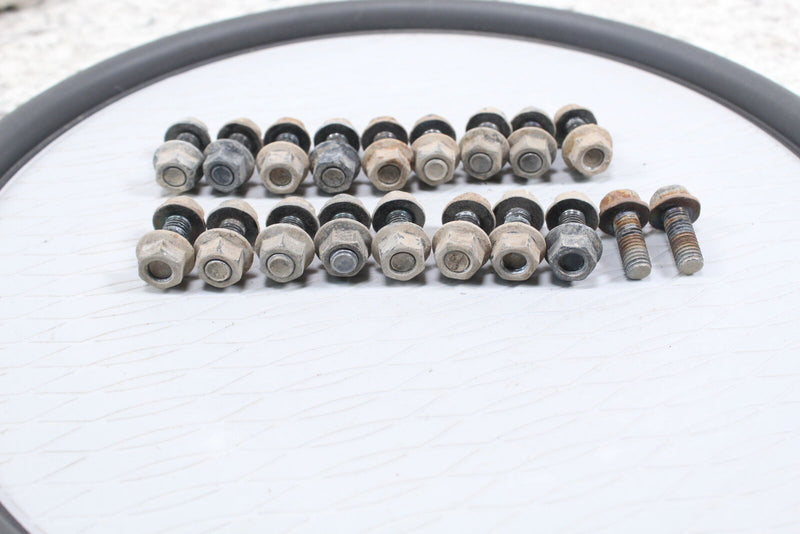 2008 KAWASAKI TERYX 750 Cargo Bed Floor Mounting Bolts 130BB0820 - ATV