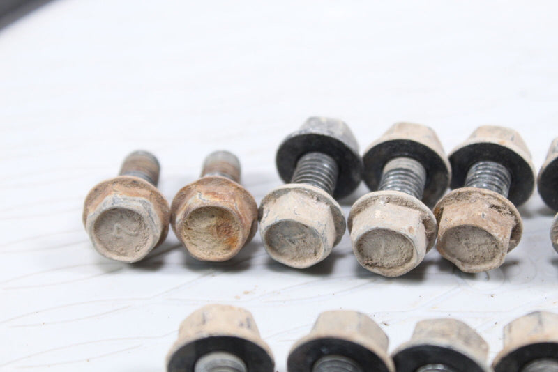 2008 KAWASAKI TERYX 750 Cargo Bed Floor Mounting Bolts 130BB0820 - ATV