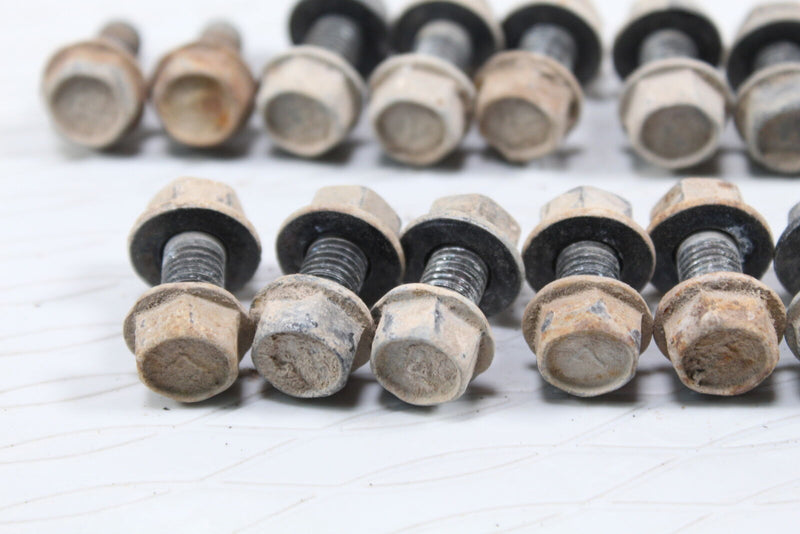 2008 KAWASAKI TERYX 750 Cargo Bed Floor Mounting Bolts 130BB0820 - ATV