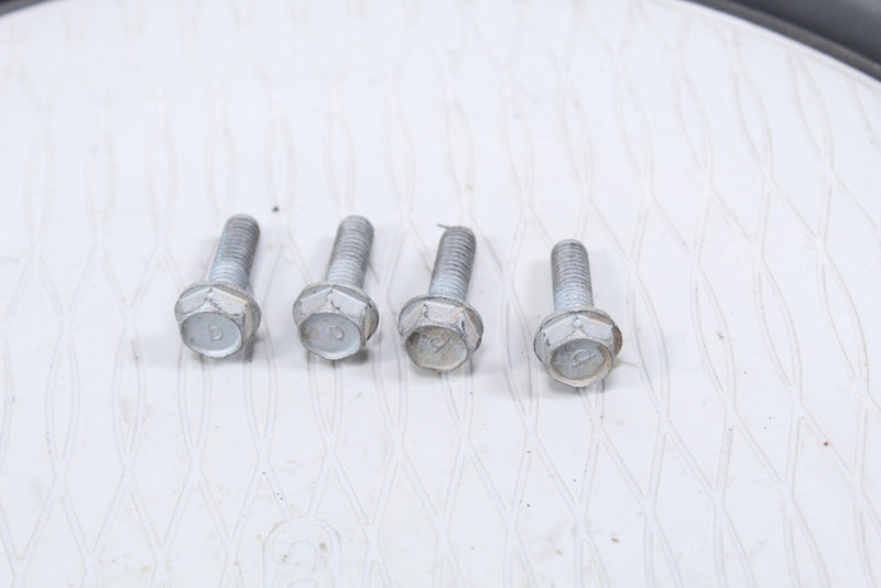 2008 KAWASAKI TERYX 750 Clutch Air Intake Duct & Bolts 92005-1387 130CD0620 - ATV