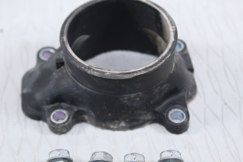 2008 KAWASAKI TERYX 750 Clutch Air Intake Duct & Bolts 92005-1387 130CD0620 - ATV