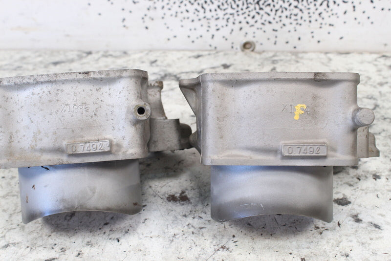 2008 KAWASAKI TERYX 750 Cylinders Jugs Big Bore 88mm with Wiseco Pistons (800cc) - ATV