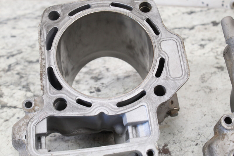 2008 KAWASAKI TERYX 750 Cylinders Jugs Big Bore 88mm with Wiseco Pistons (800cc) - ATV