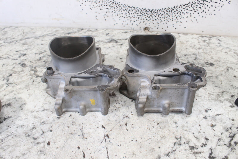 2008 KAWASAKI TERYX 750 Cylinders Jugs Big Bore 88mm with Wiseco Pistons (800cc) - ATV