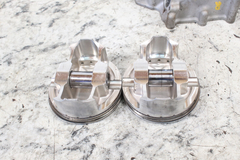 2008 KAWASAKI TERYX 750 Cylinders Jugs Big Bore 88mm with Wiseco Pistons (800cc) - ATV