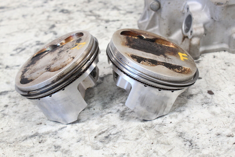 2008 KAWASAKI TERYX 750 Cylinders Jugs Big Bore 88mm with Wiseco Pistons (800cc) - ATV