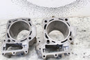 2008 KAWASAKI TERYX 750 Cylinders Jugs Big Bore 88mm with Wiseco Pistons (800cc) - ATV