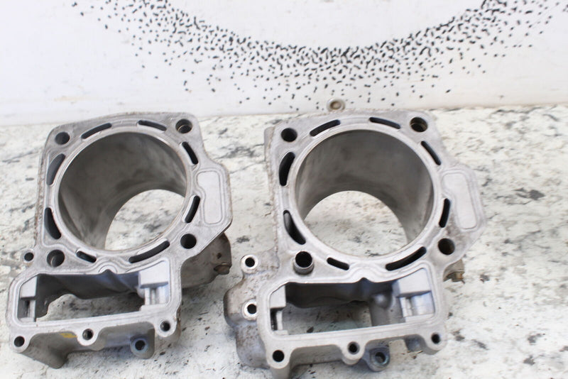 2008 KAWASAKI TERYX 750 Cylinders Jugs Big Bore 88mm with Wiseco Pistons (800cc) - ATV