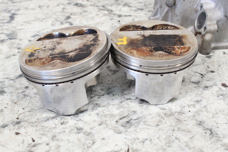 2008 KAWASAKI TERYX 750 Cylinders Jugs Big Bore 88mm with Wiseco Pistons (800cc) - ATV