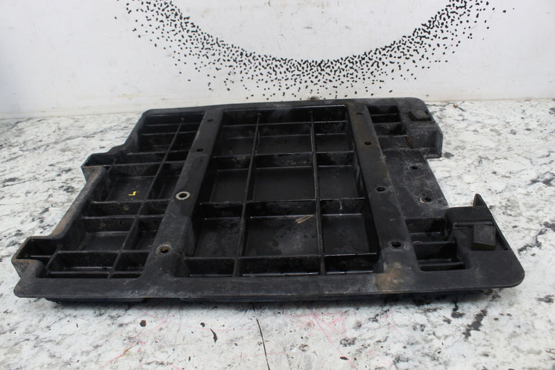 2008 KAWASAKI TERYX 750 Driver Left Seat Bottom Base 13271-0894-6Z - ATV