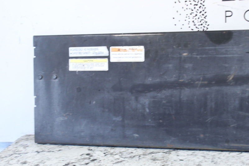 2008 KAWASAKI TERYX 750 Dump Bed Box Front Plate 13272-0464 - ATV