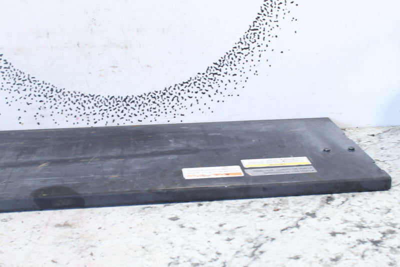 2008 KAWASAKI TERYX 750 Dump Bed Box Front Plate 13272-0464 - ATV