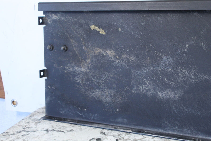 2008 KAWASAKI TERYX 750 Dump Bed Box Front Plate 13272-0464 - ATV