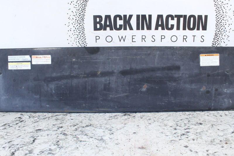 2008 KAWASAKI TERYX 750 Dump Bed Box Front Plate 13272-0464 - ATV