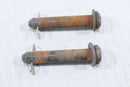 2008 KAWASAKI TERYX 750 Dump Bed Pins Cargo Pivot Bolts 92043-0168 - ATV