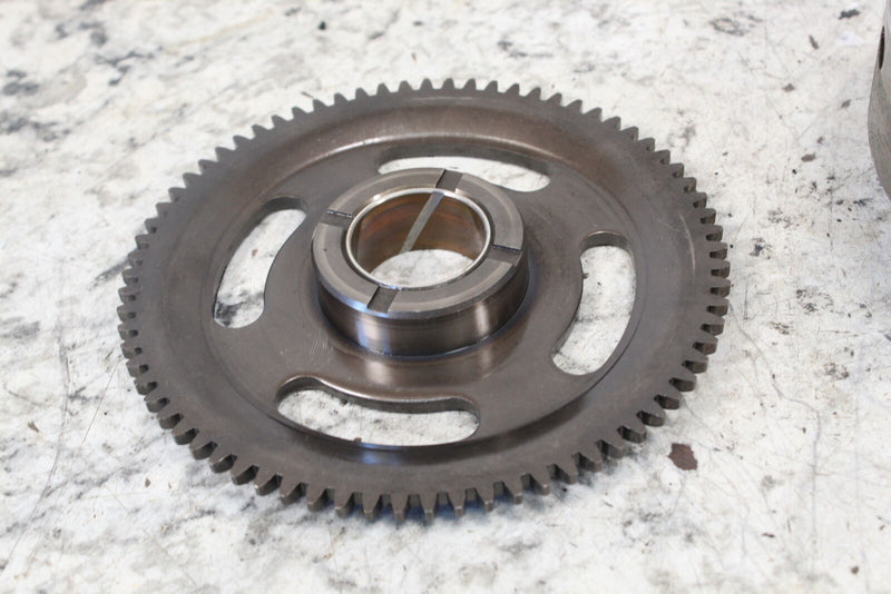 2008 KAWASAKI TERYX 750 Flywheel and Starter Clutch 21007-1367 13194-1094 - ATV