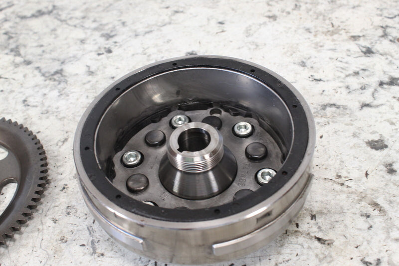 2008 KAWASAKI TERYX 750 Flywheel and Starter Clutch 21007-1367 13194-1094 - ATV