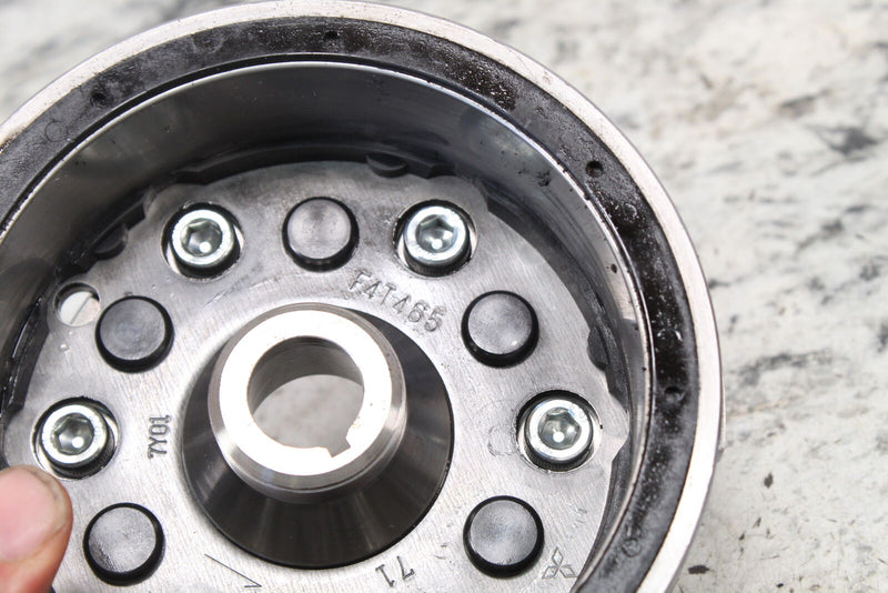 2008 KAWASAKI TERYX 750 Flywheel and Starter Clutch 21007-1367 13194-1094 - ATV